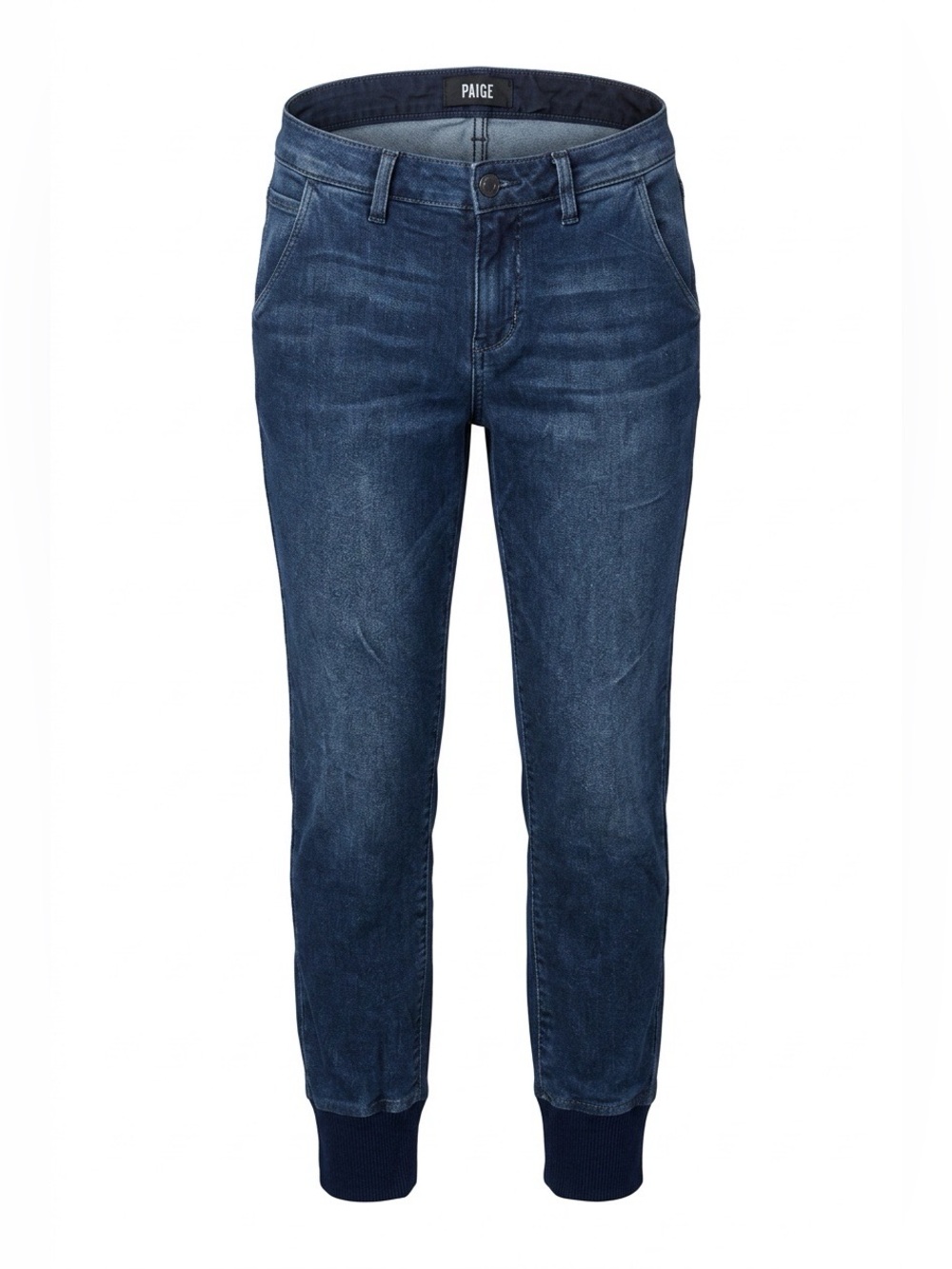Paige Willis Jogger Jeans - size 24